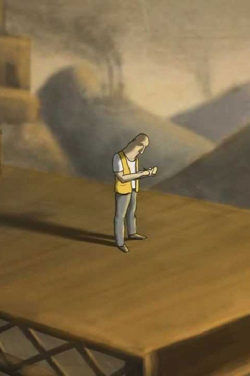 Migraot (2013) poster