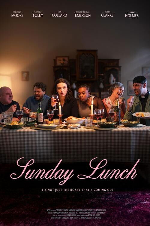 Sunday Lunch (2025) poster