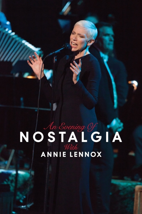 Annie Lennox: An Evening of Nostalgia with Annie Lennox (2015) poster