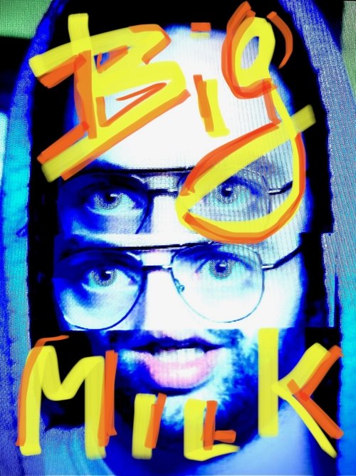 Big Milk (2023) poster