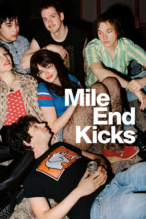 Mile End Kicks (2026) poster