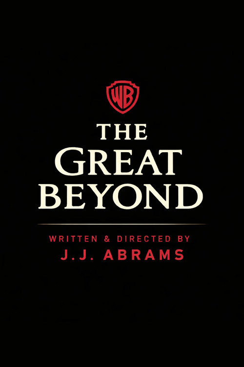 The Great Beyond (2026) poster
