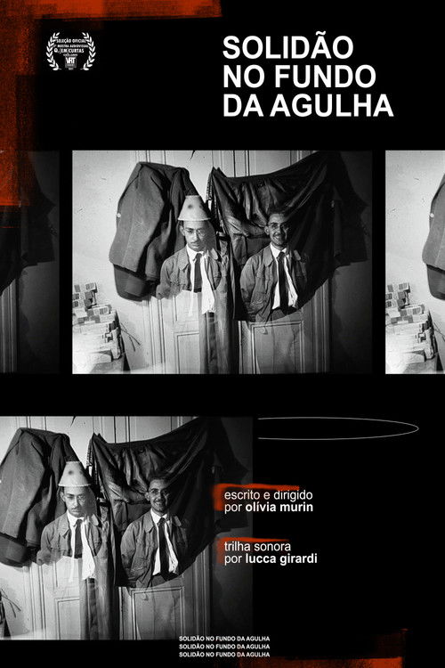 Solidão no Fundo da Agulha (2021) poster