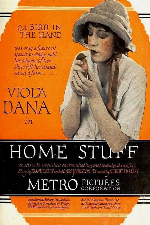 Home Stuff (1921) poster