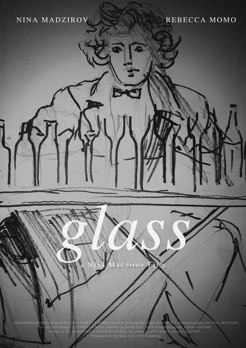 Glass (2019) poster