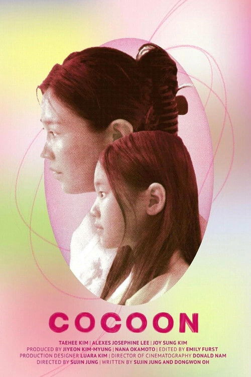 Cocoon (2025) poster