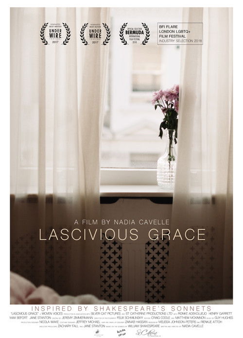 Lascivious Grace (2017) poster