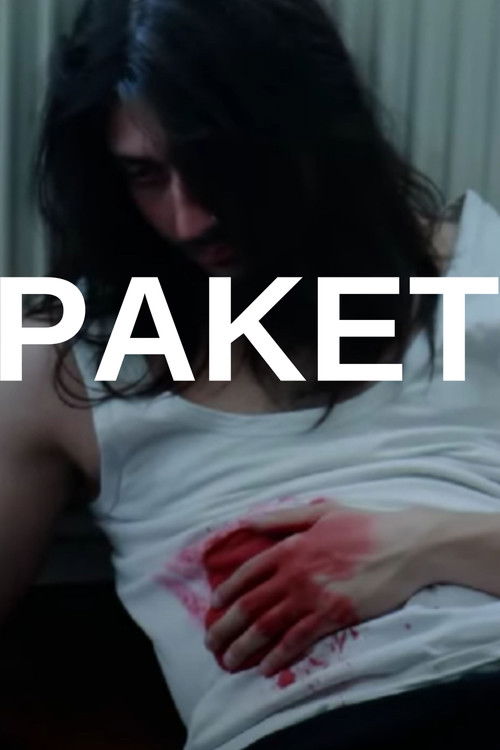 Paket (2023) poster