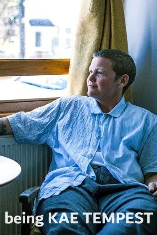 Being Kae Tempest (2023) poster