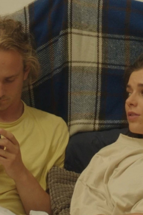 Most ez van (2025) poster