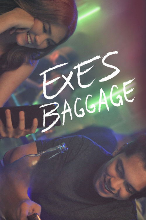 Exes Baggage (2018) poster