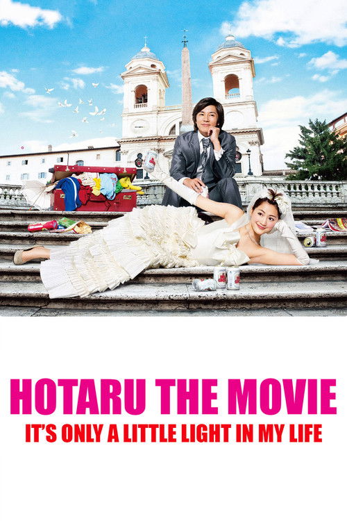 映画 ホタルノヒカリ (2012) poster