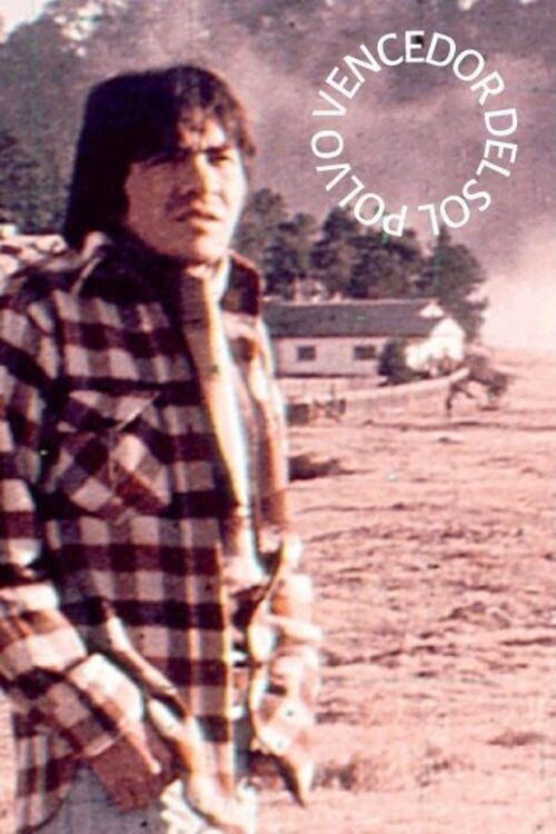 Polvo vencedor del sol (1979) poster