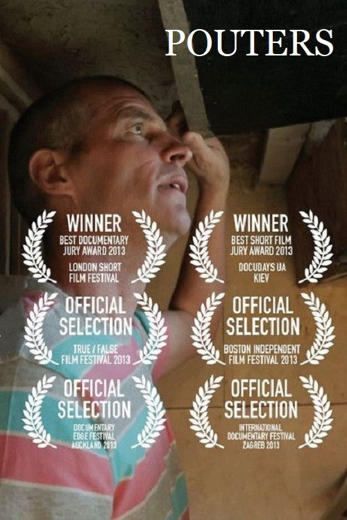 Pouters (2012) poster