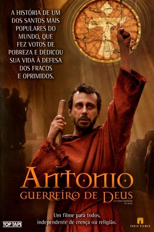 Antonio, guerriero di Dio (2006) poster