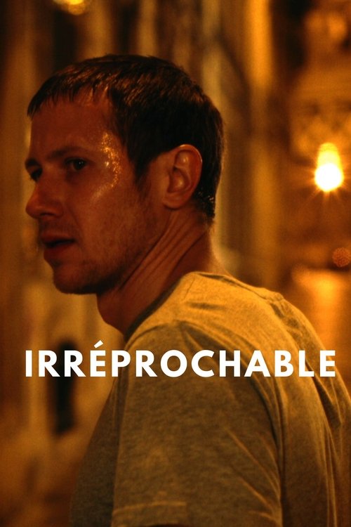Irréprochable (2020) poster