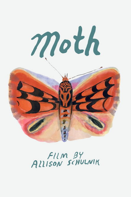Moth (2019) poster