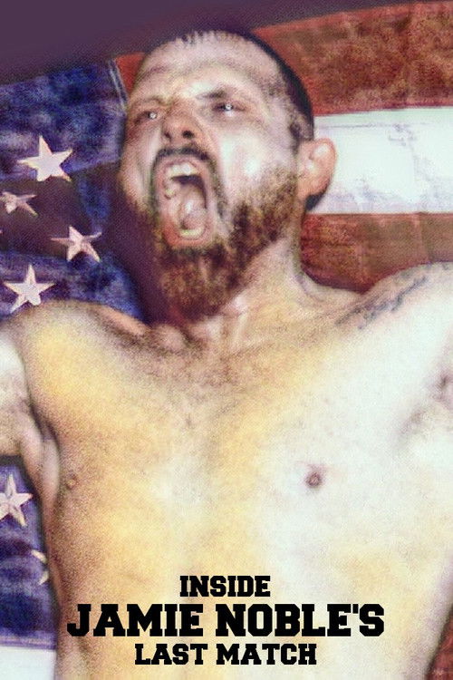 Inside Jamie Noble's Last Match (2022) poster