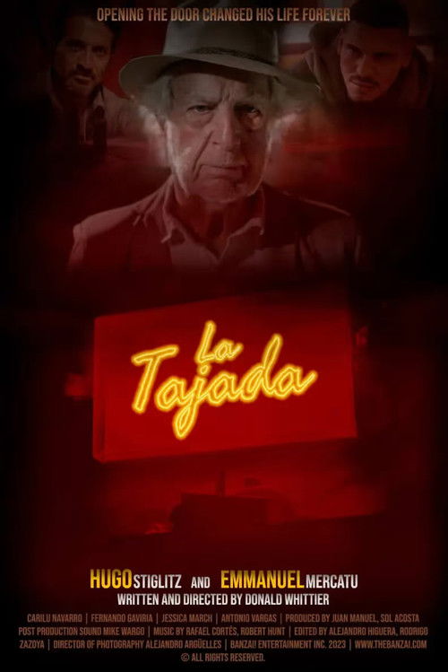 La tajada (2022) poster