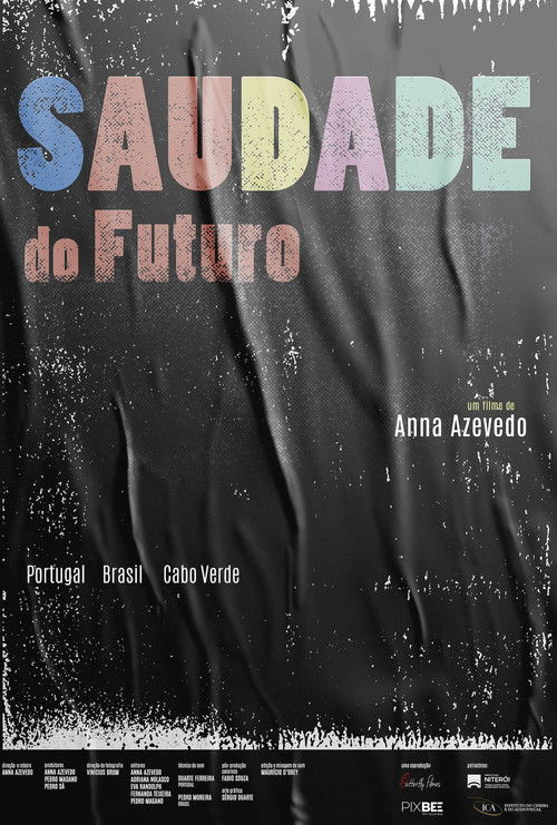 Saudade do Futuro (2021) poster
