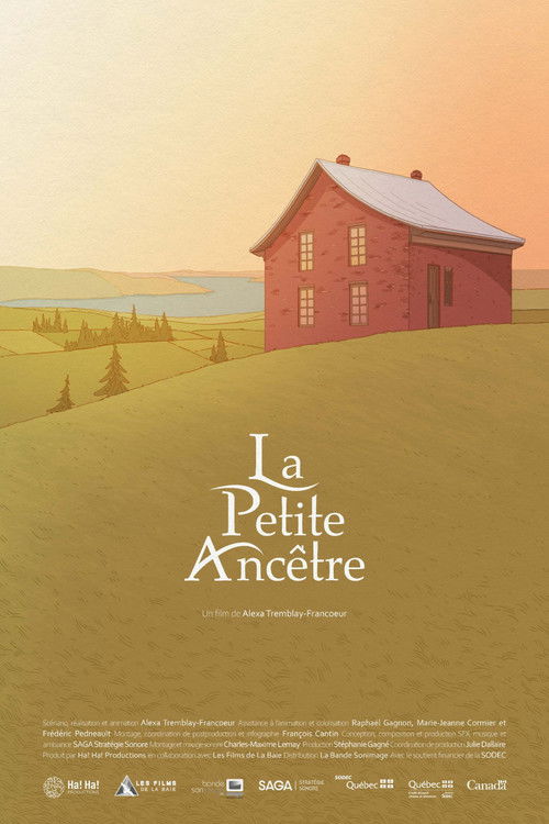 La petite ancêtre (2024) poster