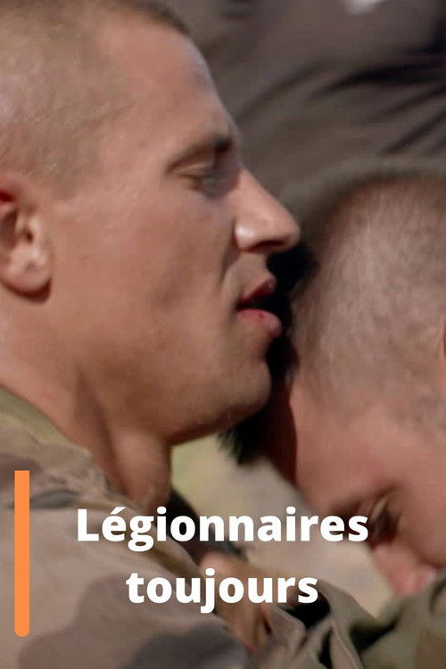 Légionnaires toujours (2022) poster