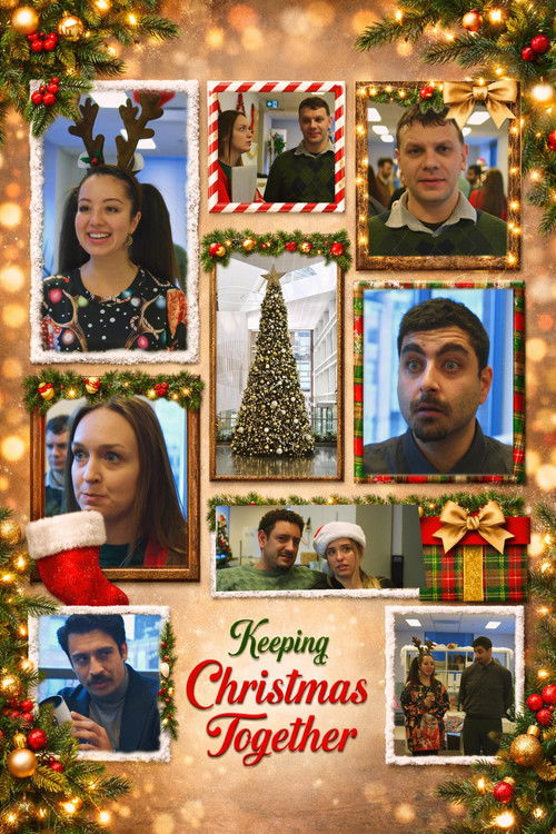 Keeping Christmas Together (2025) poster