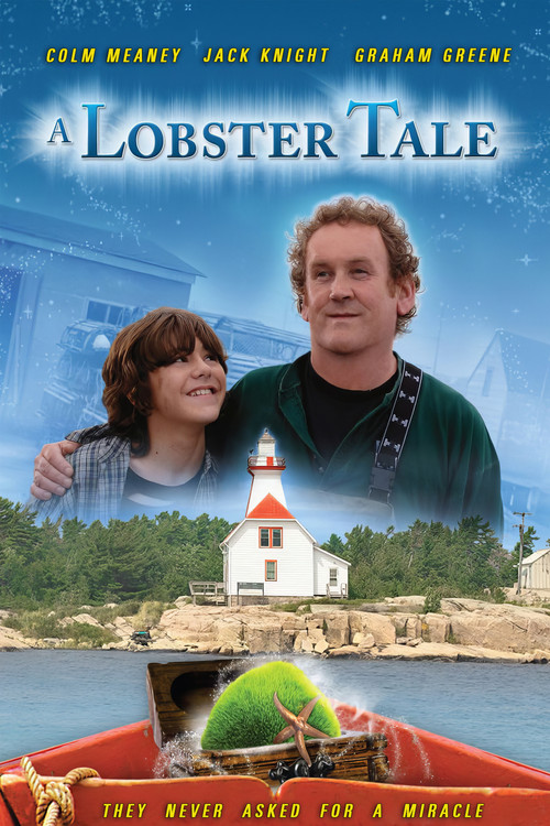 A Lobster Tale (2006) poster