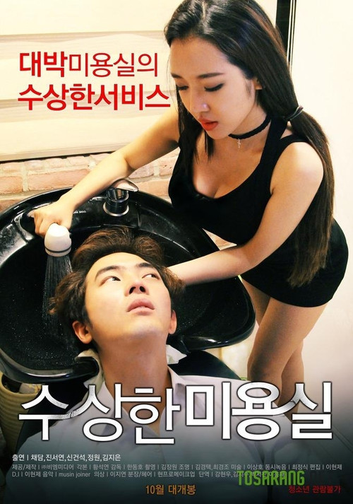 Strange Hair Salon (2015) poster