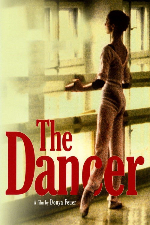 The Dancer (1994) poster