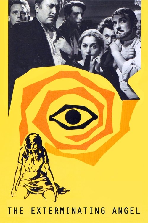 The Exterminating Angel (1962) poster
