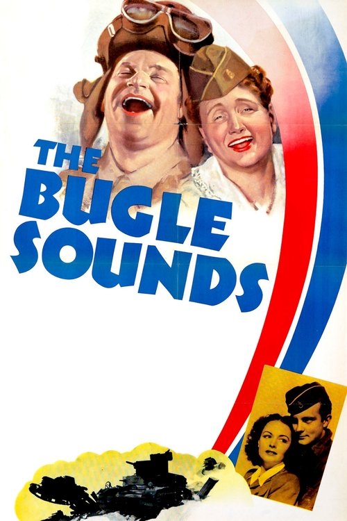 The Bugle Sounds (1942) poster