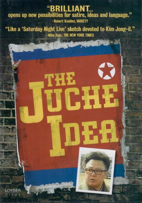 The Juche Idea (2008) poster