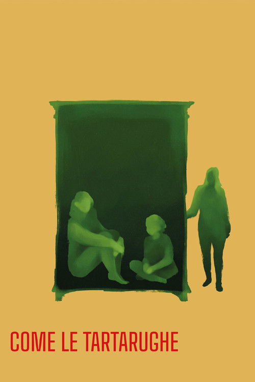 Come le tartarughe (2022) poster
