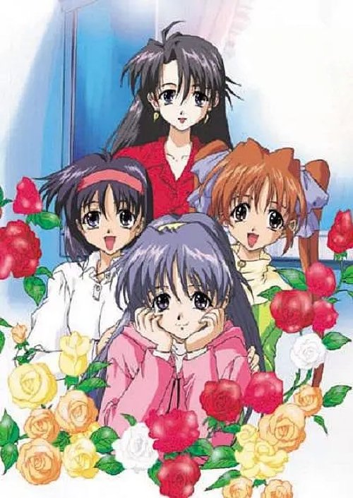 First Kiss Story (2000) poster