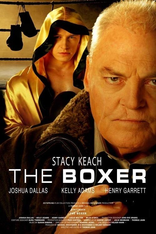 The Boxer (2009) poster