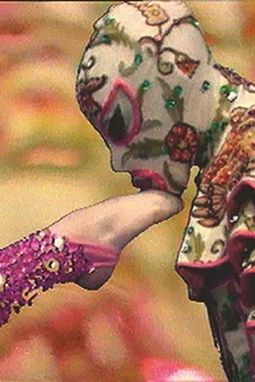 Because We Must (1989) poster