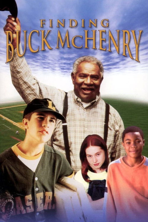 Finding Buck McHenry (2000) poster