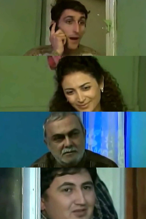 Gəl təzədən evlənək (2012) poster