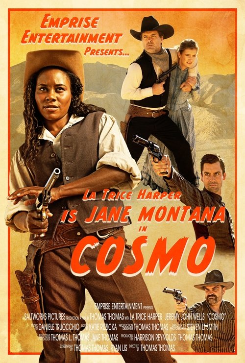 Cosmo (2020) poster
