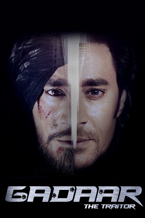 Gadaar: The Traitor (2015) poster