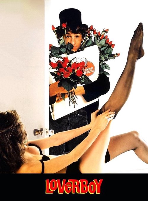 Loverboy (1989) poster