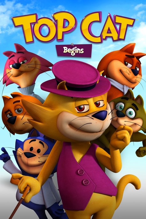 Don Gato: El Inicio de la Pandilla (2015) poster