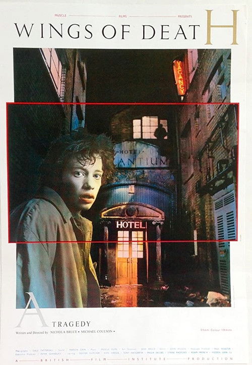 Wings of Death (1985) poster