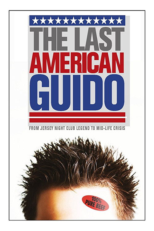 The Last American Guido (2014) poster