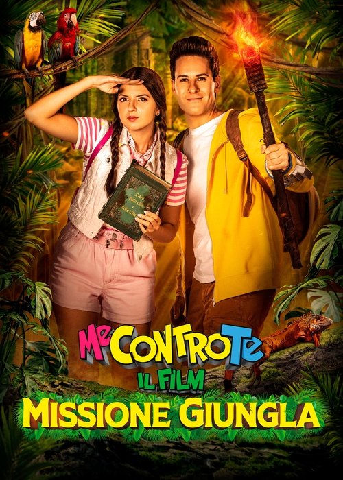 Me contro Te: Il film - Missione giungla (2023) poster