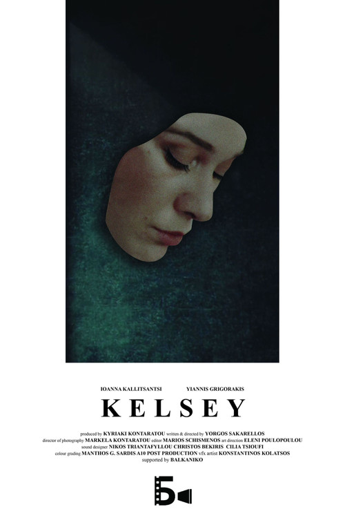 KELSEY (2024) poster
