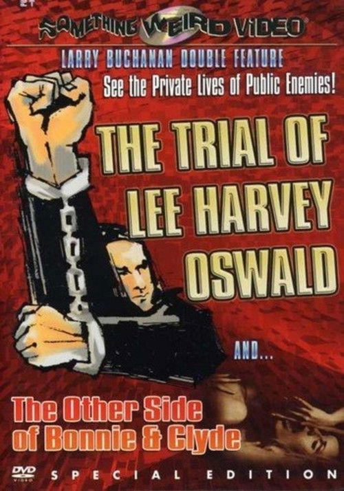 The Trial of Lee Harvey Oswald (1964) poster