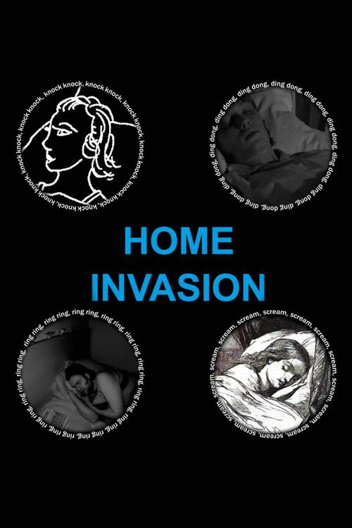 Home Invasion (2023) poster