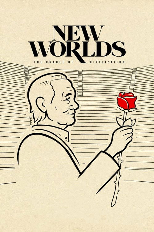 New Worlds, The Cradle of Civilization (2021) poster